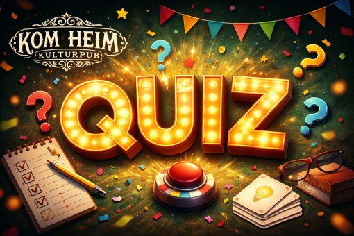 Kom Heim Quiz 5 - 26